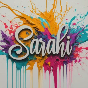 Sarahi Name Meaning, Origin, Popularity (1)