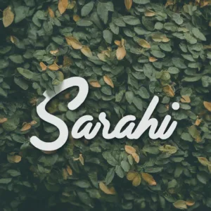 Sarahi Name Meaning, Origin, Popularity (10)
