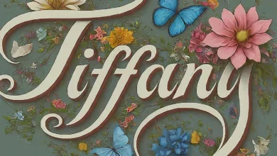 Tiffany Name Meaning, Origin, Popularity