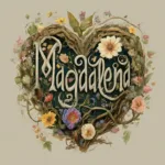 Magdalena Name Meaning, Origin, Popularity