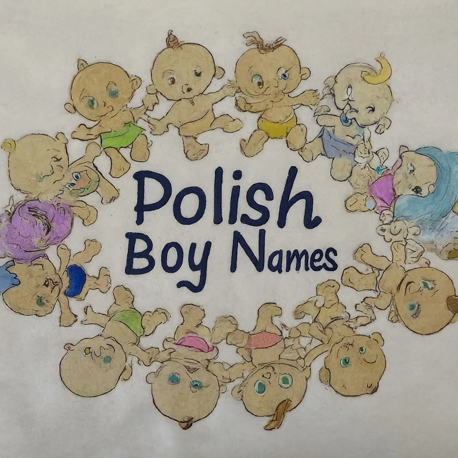 Polish Baby Boy Names