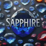 Sapphire Name Meaning, Origin, Popularity
