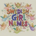 Swedish Baby Girl Names